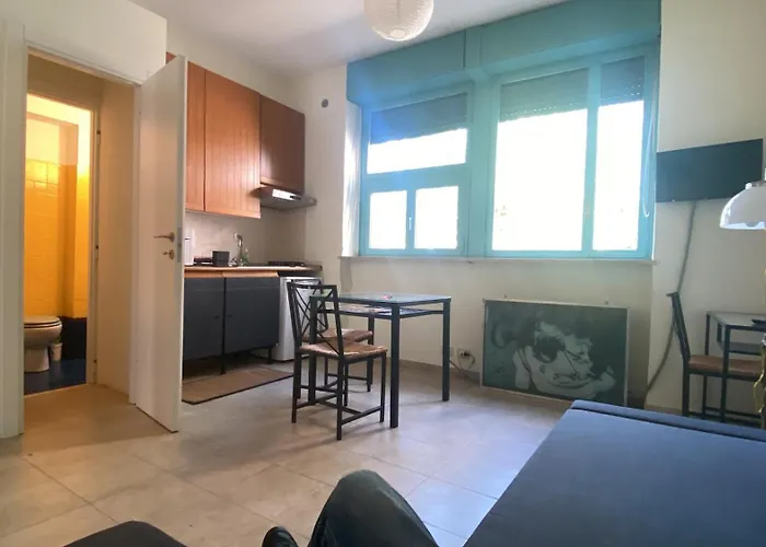 Apartamento Easy & Cosy In Flaminio
