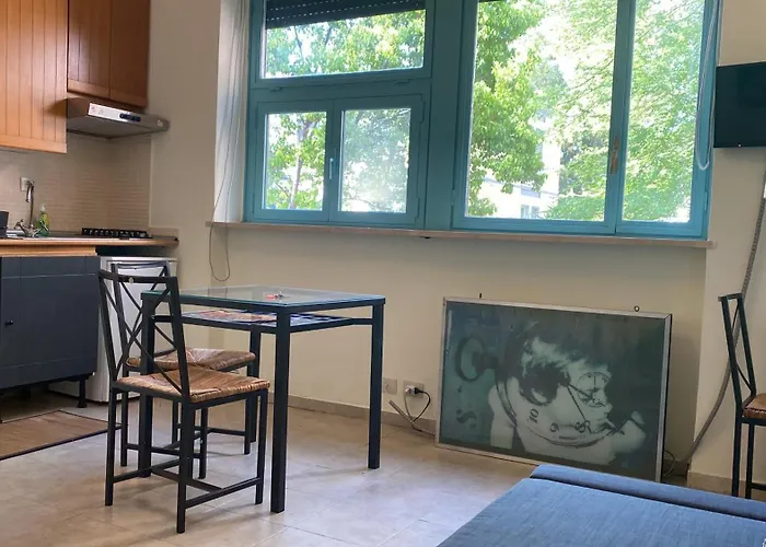 Easy & Cosy In Flaminio