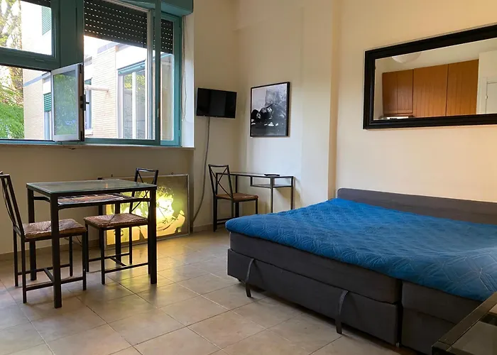 Easy & Cosy In Flaminio Apartamento *