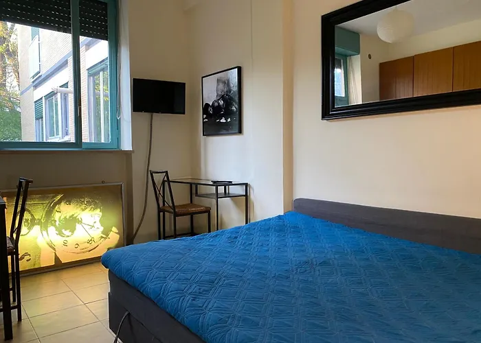 Apartamento Easy & Cosy In Flaminio *